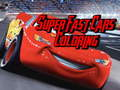 Spel Super Snelle Auto's Kleuren online