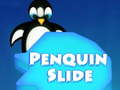 Spel Pinguïn Glijbaan online