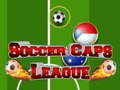Spel Voetbal Doppen Liga online