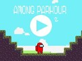 Spel Among Us Parkour 2 online