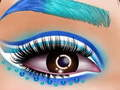 Spel Incredible Princess Oog Kunst online