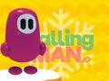 Spel Fallingman.io - Winterseizoenen online