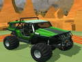Spel Ultimate Vrachtwagen Stuntsimulator 2020 online