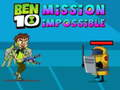 Spel Ben 10: Onmogelijk Missie online