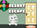Spel Resort Ontsnapping online