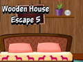 Spel Houten Huis Ontsnapping 5 online