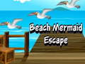 Spel Strand Zeemeermin Ontsnapping online