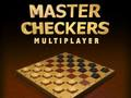 Spel Meester Dam Spelers online