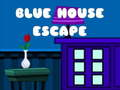 Spel Ontsnap uit het blauwe huis online