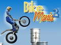 Spel Fiets Mania 2 online