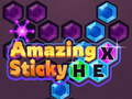 Spel Prachtige Plakkerige Hex online