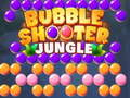 Spel Bubble Shooter Jungle online