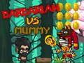 Spel Barbaar tegen Mummie online