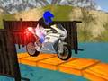 Spel Motorrijden Offroad Sim 2021 online
