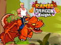 Spel Rambo Draak Ridder online