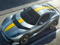 Spel Ferrari 812 Competizione Glijden online