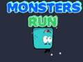 Spel Monsters Rennen online