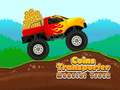 Spel Munten Vrachtwagen Monster Truck online