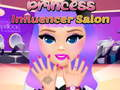 Spel Prinses Influencer Salon online