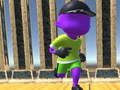 Spel 3D Stickman Luchtuitdaging online
