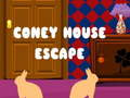 Spel Ontsnapping uit Coney House online