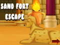 Spel Sandfort Ontsnapping online