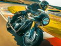 Spel Stedelijke Motorfiets Puzzel online