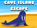 Spel Grot-eiland Ontsnapping online