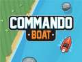 Spel Commando Boot online