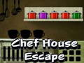 Spel Chef Huis Ontsnapping online