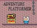 Spel Avontuur Platformer online