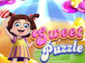 Spel Zoete Puzzel online