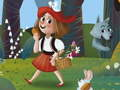Spel Roodkapje Puzzel Collectie online
