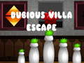 Spel Vlucht uit de Dubieuze Villa online