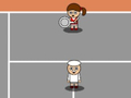Spel Retro Kleine Tennis online