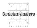 Spel Sudoku Meesters online