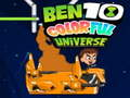 Spel Ben 10: Kleurrijk Universum online