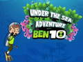 Spel Ben 10 Onder Zeewater Avontuur online
