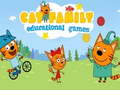 Spel Educatieve Spellen voor de Kattenfamilie online