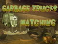 Spel Vuilniswagens Matching online