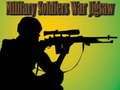Spel Militaire Soldaten Oorlogs Puzzel online