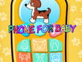 Spel Telefoon voor Baby online