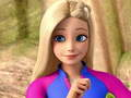 Spel Barbie Glijbaan online