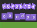 Spel Woordenator online