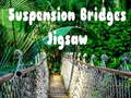 Spel Suspensiebruggen Puzzel online