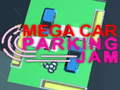 Spel Mega Auto Parkeerprobleem online