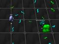 Spel Tussen Arena.io online