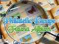 Spel Filatelistische Ontsnap Fauna Album online