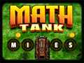 Spel Wiskunde Tank: Mijnen online