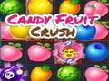 Spel Candy Fruit Crush online